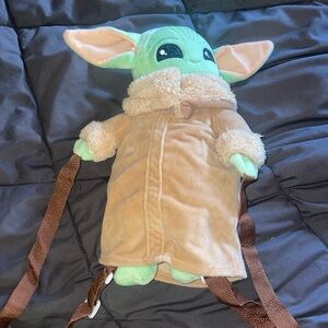 Baby Yoda BackPack 14” Disney